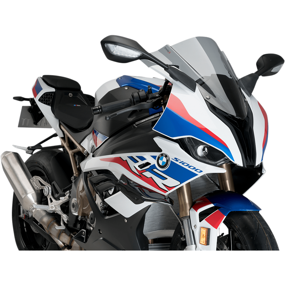 PUIG HI-TECH PARTS Winglets S1000RR 3636N