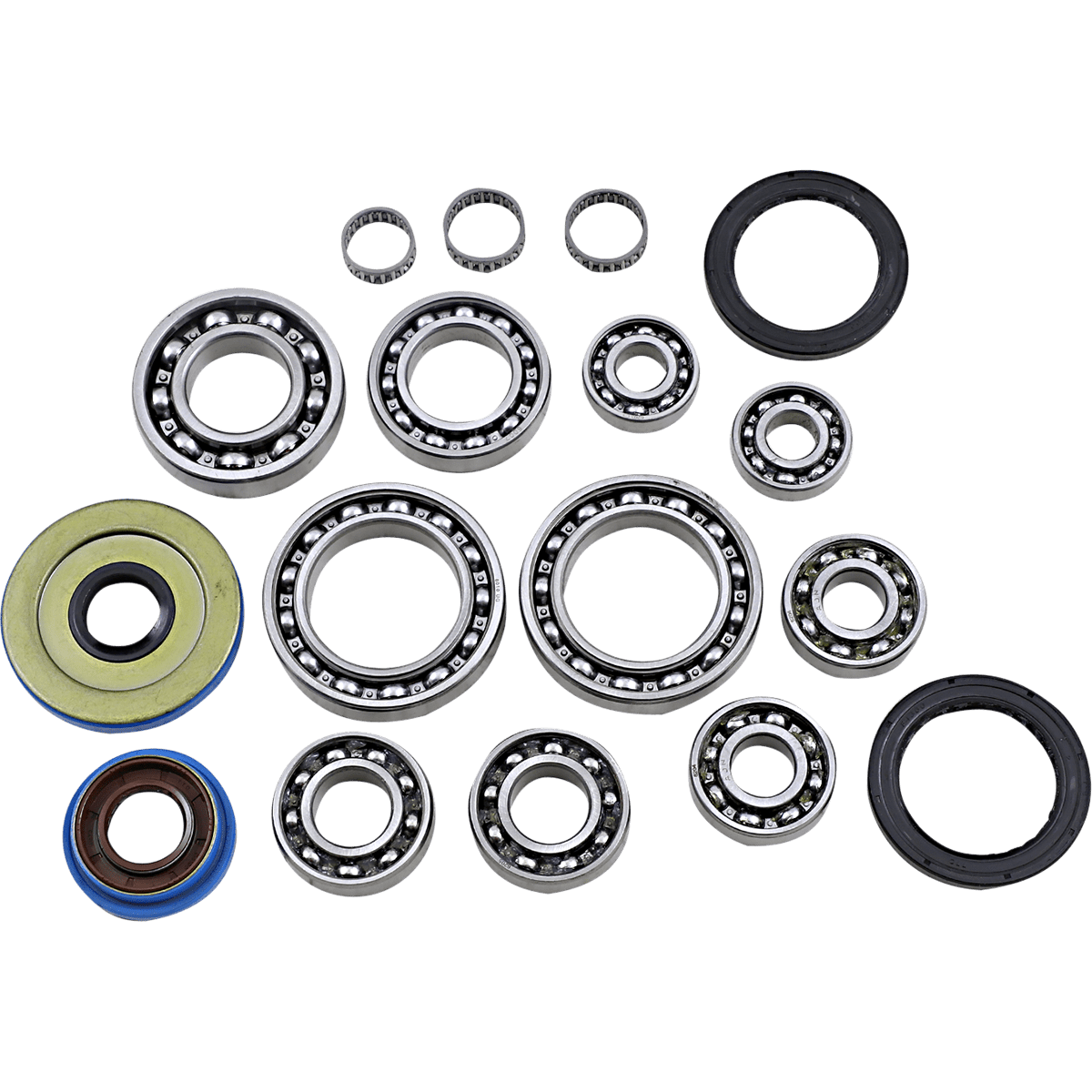 EPI Differential Bearing/Seal Kit Rear WE290136