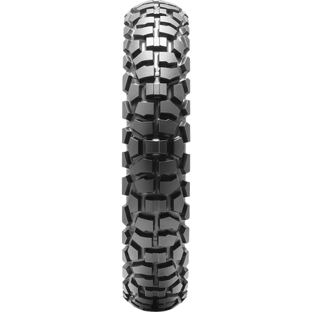 DUNLOP Tire D605 Rear 4.60-17 62P 45154676