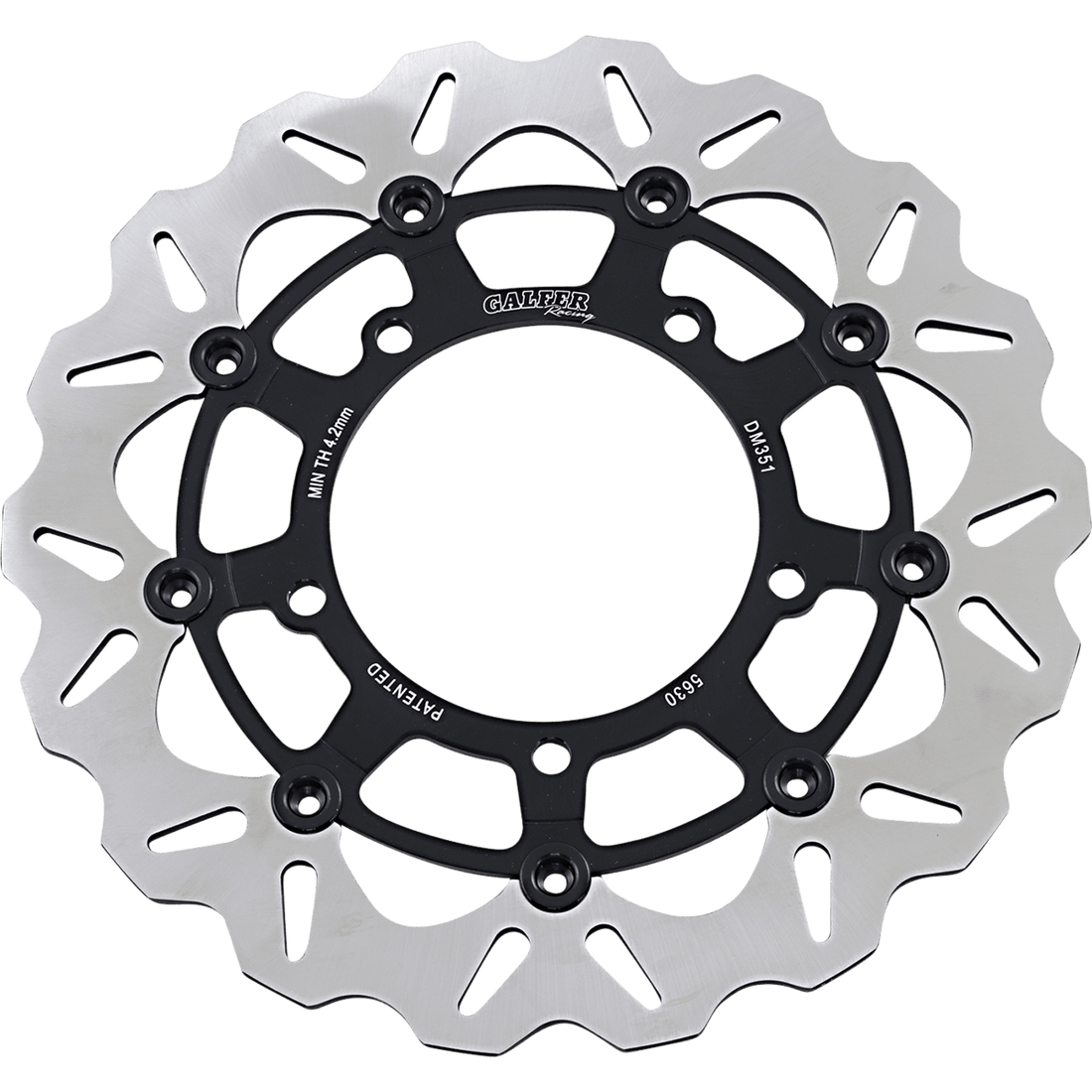 GALFER Front Rotor DF351CW