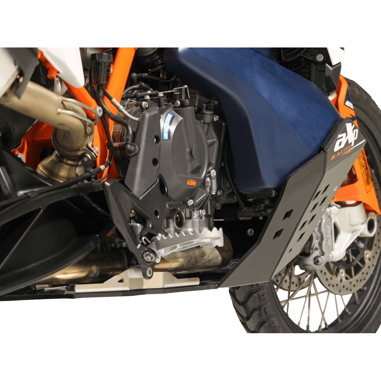 AXP RACING Adventure Skid Plate Black KTM- 790/890 Adventure/R