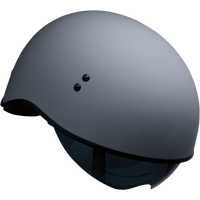 Z1R Vagrant Helmet Primer Gray Large