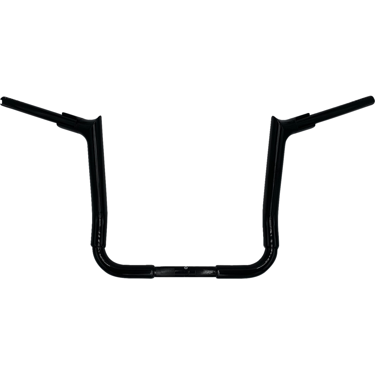 FAT BAGGERS INC. Handlebar Pointed Top 14" Black 845014B