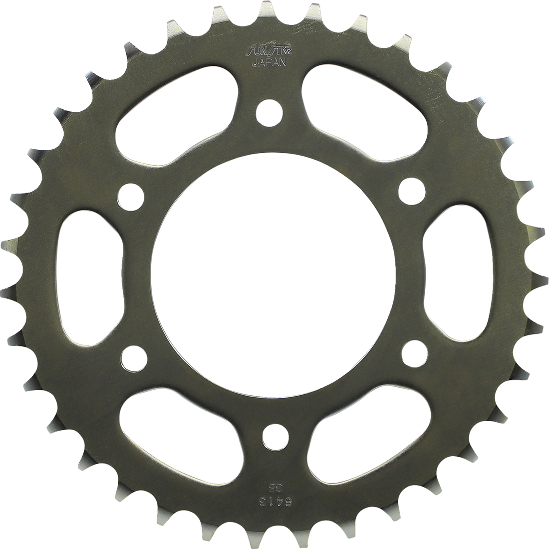 SUNSTAR SPROCKETS Rear Sprocket 35-Tooth Kawasaki