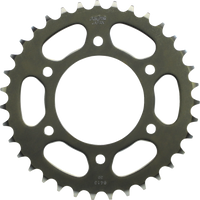 SUNSTAR SPROCKETS Rear Sprocket 35-Tooth Kawasaki