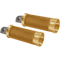 SPEED MERCHANT Cruiser Footpeg Gold HDSP33