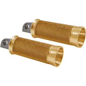 SPEED MERCHANT Cruiser Footpeg Gold HDSP33