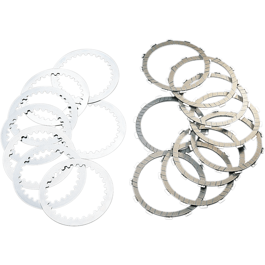 BARNETT Extra Plate Clutch Kit Aramid '86-'90 XL 3073010090