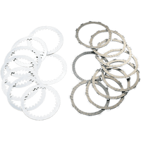 BARNETT Extra Plate Clutch Kit Aramid '86-'90 XL 3073010090