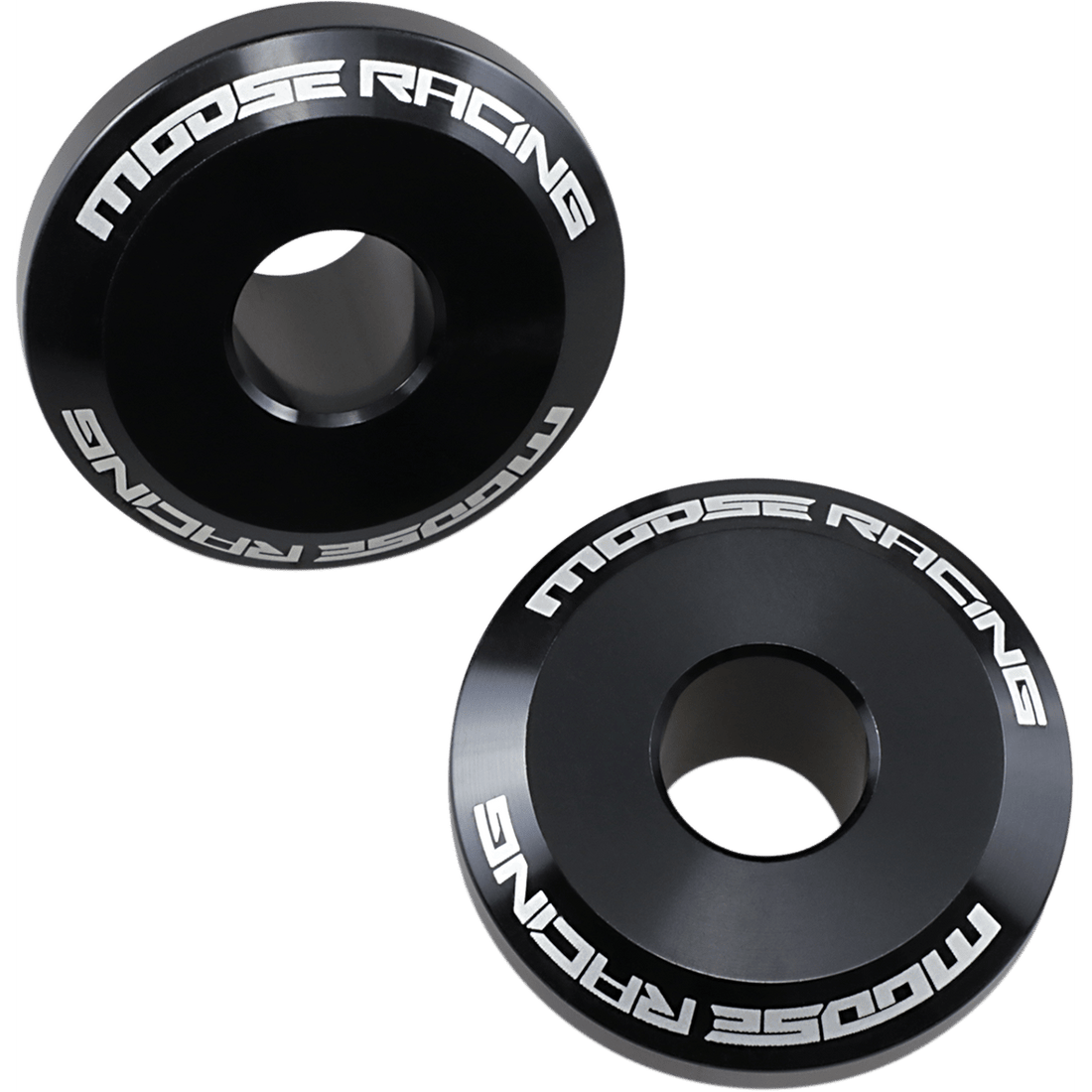 MOOSE RACING Fast Wheel Spacer Rear Black