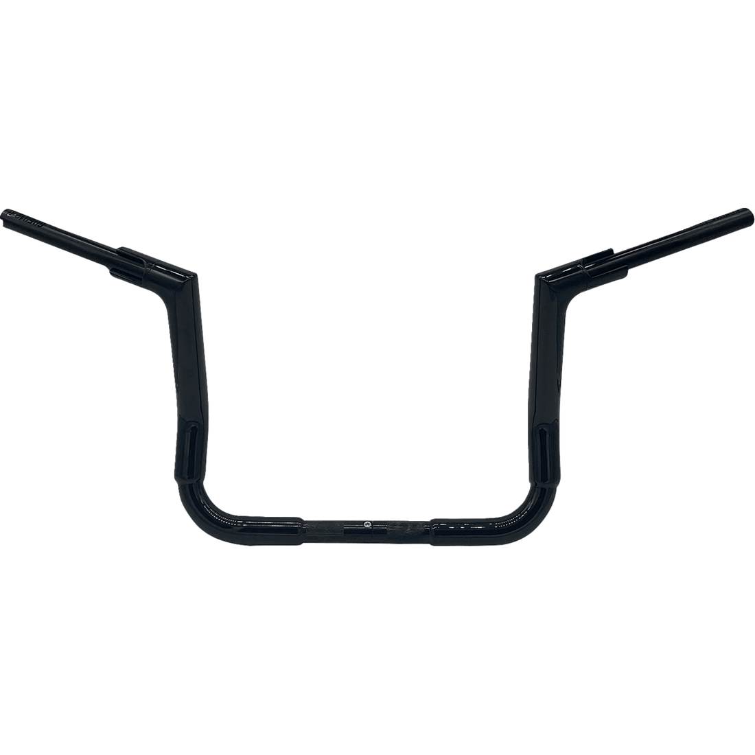 FAT BAGGERS INC. Handlebar Flat Top 12" Black 645012B