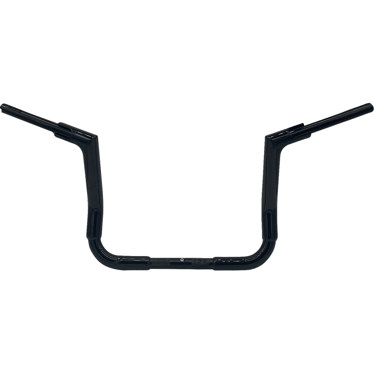 FAT BAGGERS INC. Handlebar Flat Top 12" Black 645012B