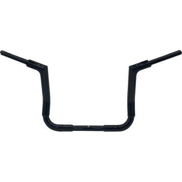 FAT BAGGERS INC. Handlebar Flat Top 12" Black 645012B