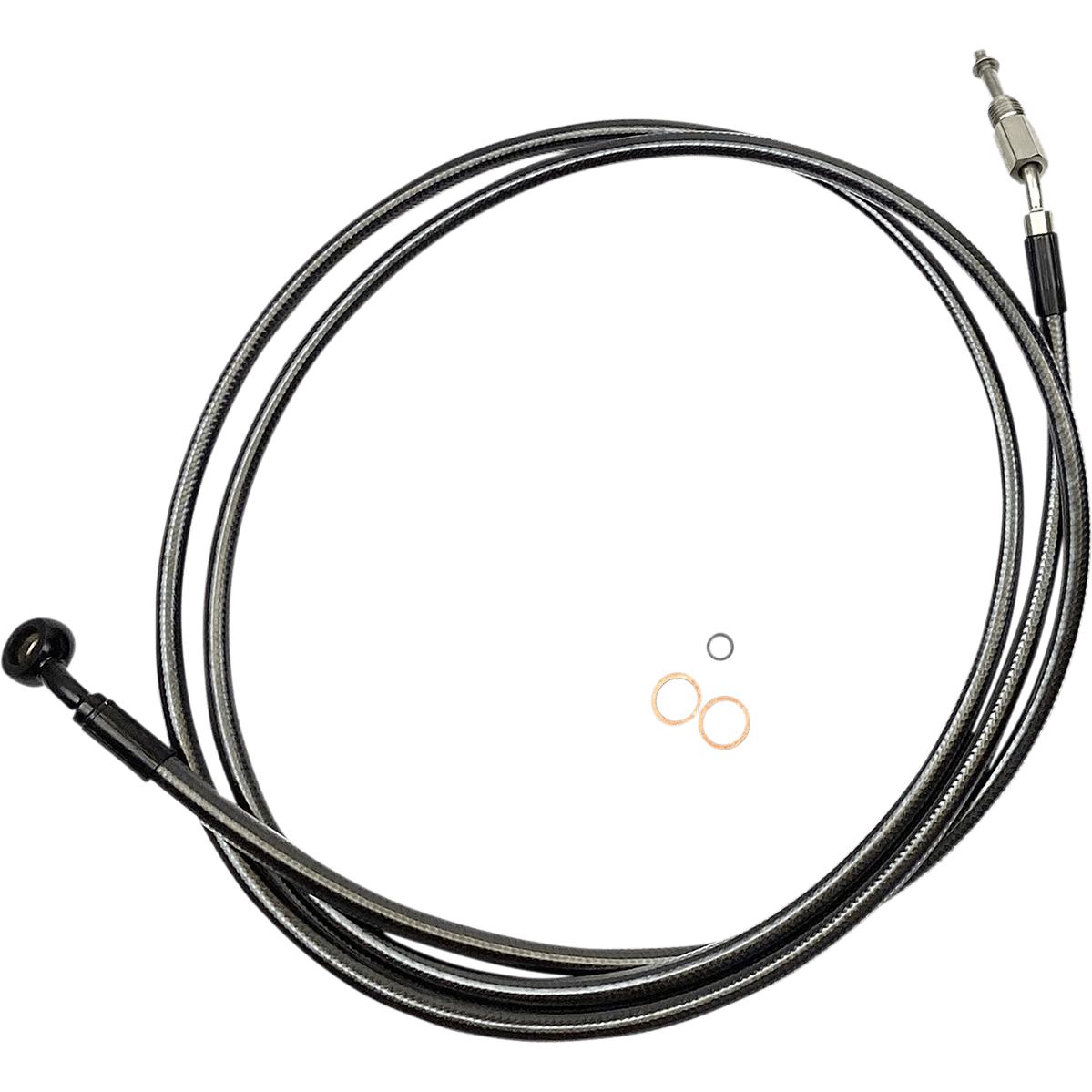 MAGNUM SHIELDING Hydraulic Clutch Line 74" 41274CVO