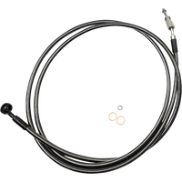 MAGNUM SHIELDING Hydraulic Clutch Line 74" 41274CVO