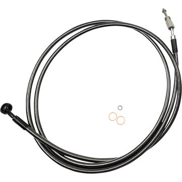 MAGNUM SHIELDING Hydraulic Clutch Line 74" 41274CVO