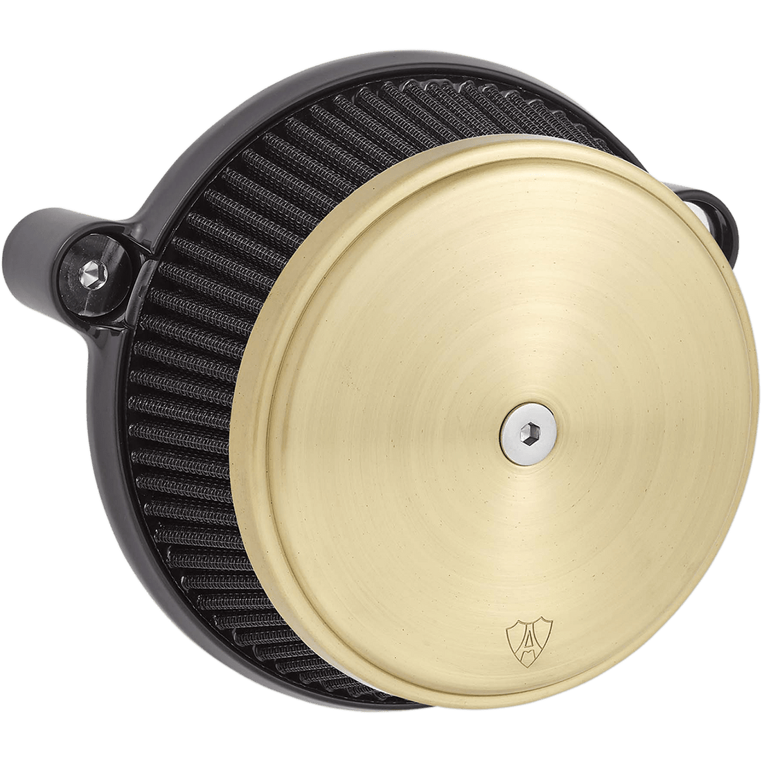 ARLEN NESS Big Sucker™ Stage 1 Air Filter Kit Brass 18395