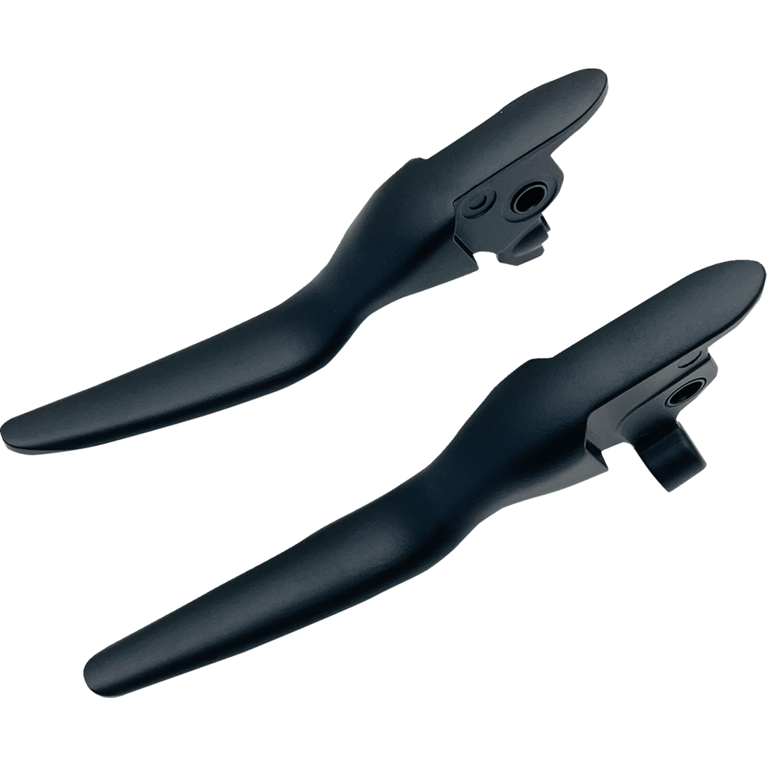 DRAG SPECIALTIES Levers LSR Black