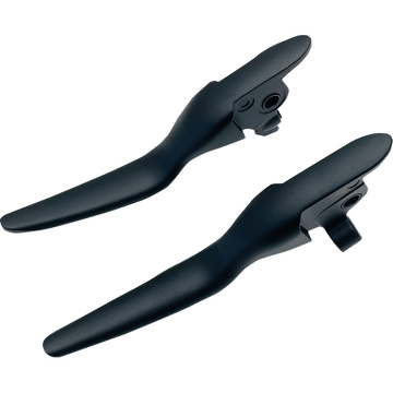 DRAG SPECIALTIES Levers LSR Black