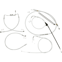 MAGNUM SHIELDING Control Cable Kit Sterling Chromite II® 387294