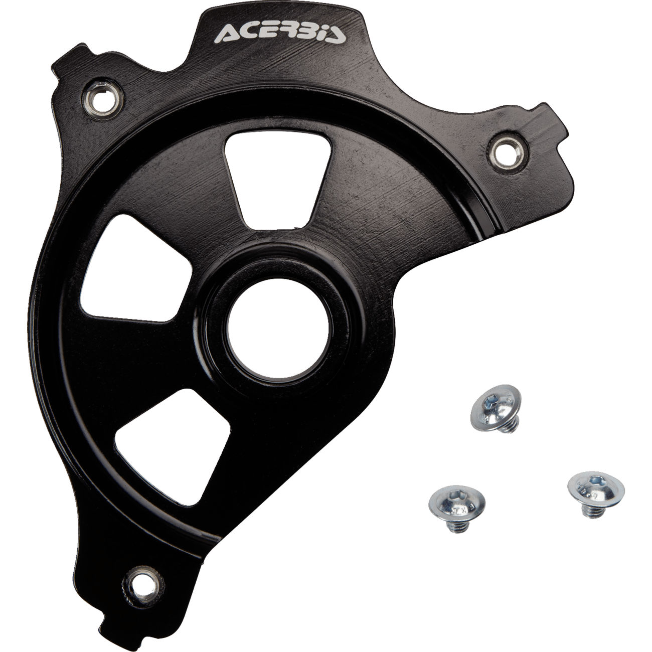 ACERBIS Disc Cover Mount Black Beta