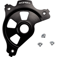 ACERBIS Disc Cover Mount Black Beta