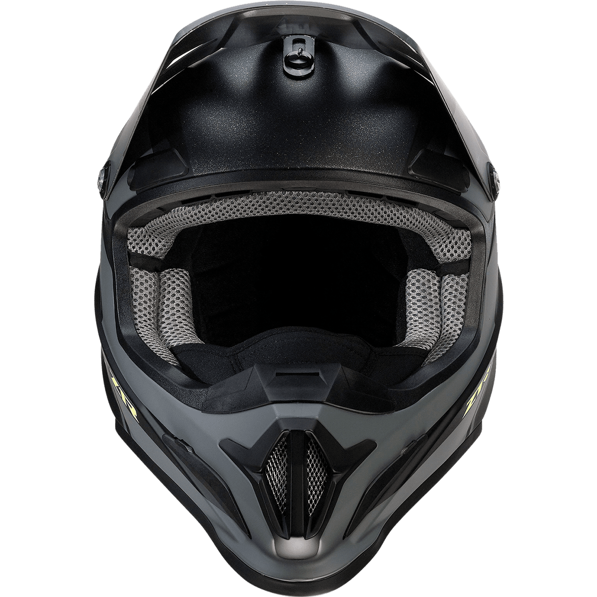 Z1R Rise Helmet Cambio Black/Hi-Viz XS