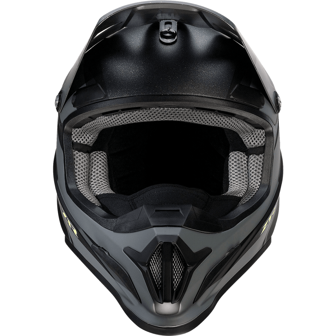 Z1R Rise Helmet Cambio Black/Hi-Viz Large