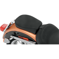 DRAG SPECIALTIES Wide Pillion Seat Smooth FXD '06-'17