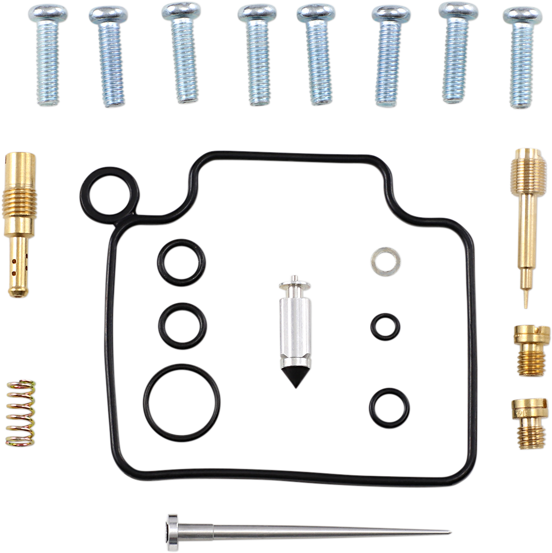 PARTS UNLIMITED Carburetor Repair Kit Honda