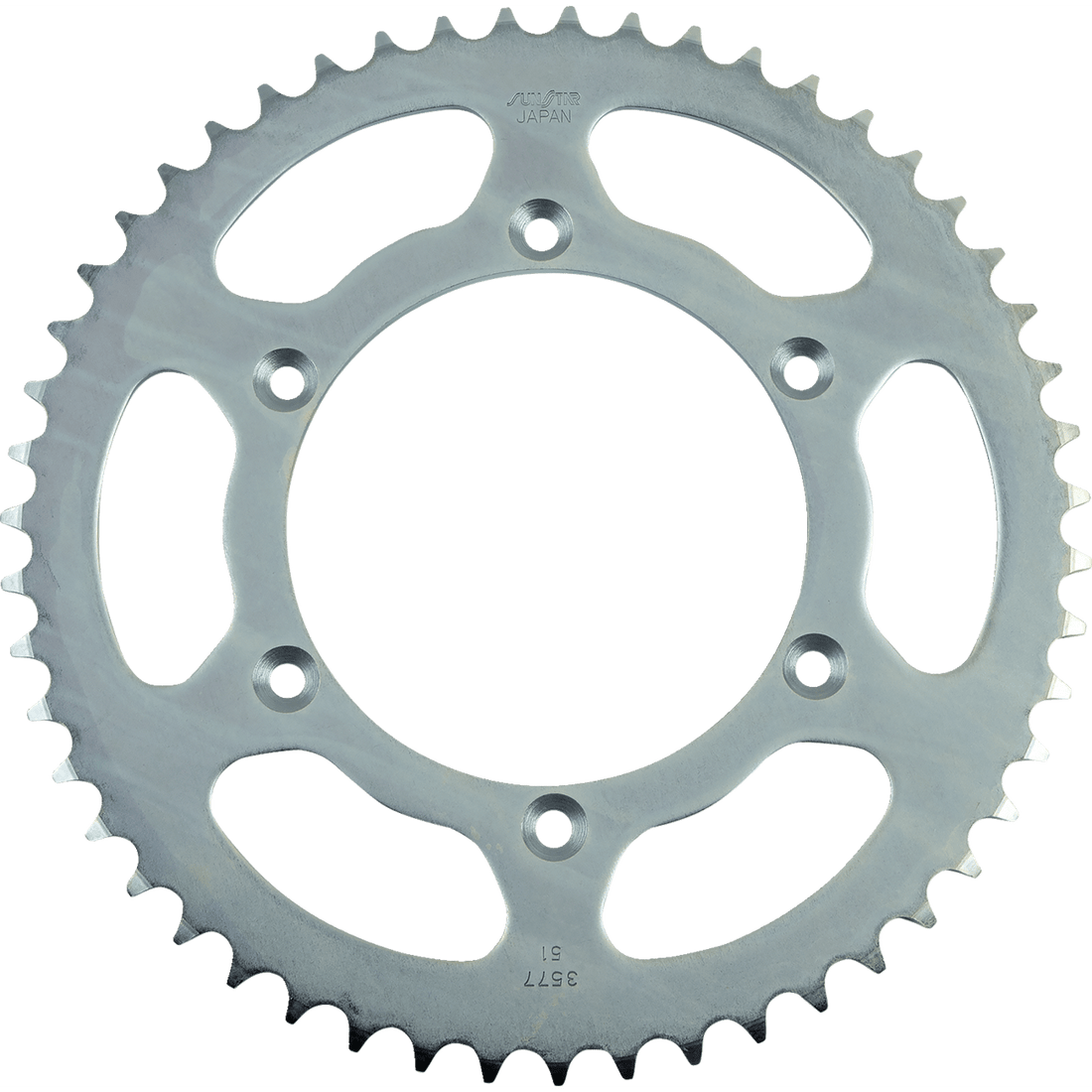 SUNSTAR SPROCKETS Rear Sprocket 51 Tooth Suzuki