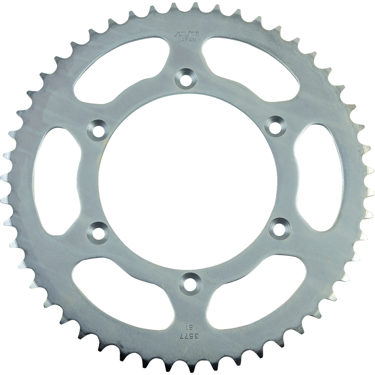 SUNSTAR SPROCKETS Rear Sprocket 51 Tooth Suzuki