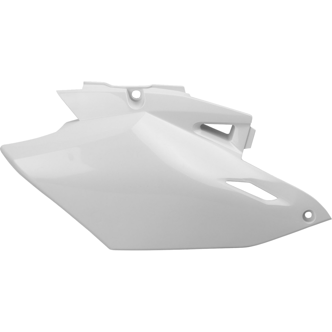 POLISPORT Side Panels OEM White WRF 450