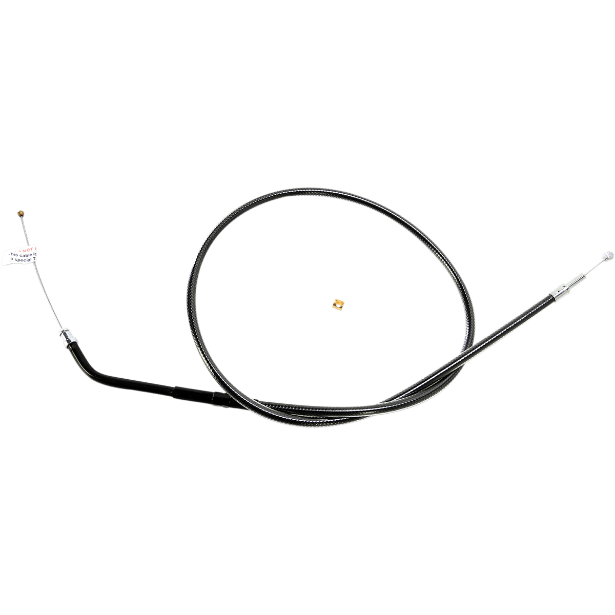 MAGNUM SHIELDING Throttle Cable Black Pearl™ 433610