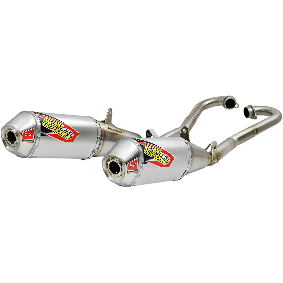 PRO CIRCUIT T-6 Exhaust 0111825G2