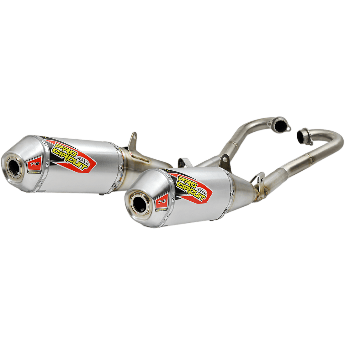 PRO CIRCUIT T-6 Exhaust 0111825G2