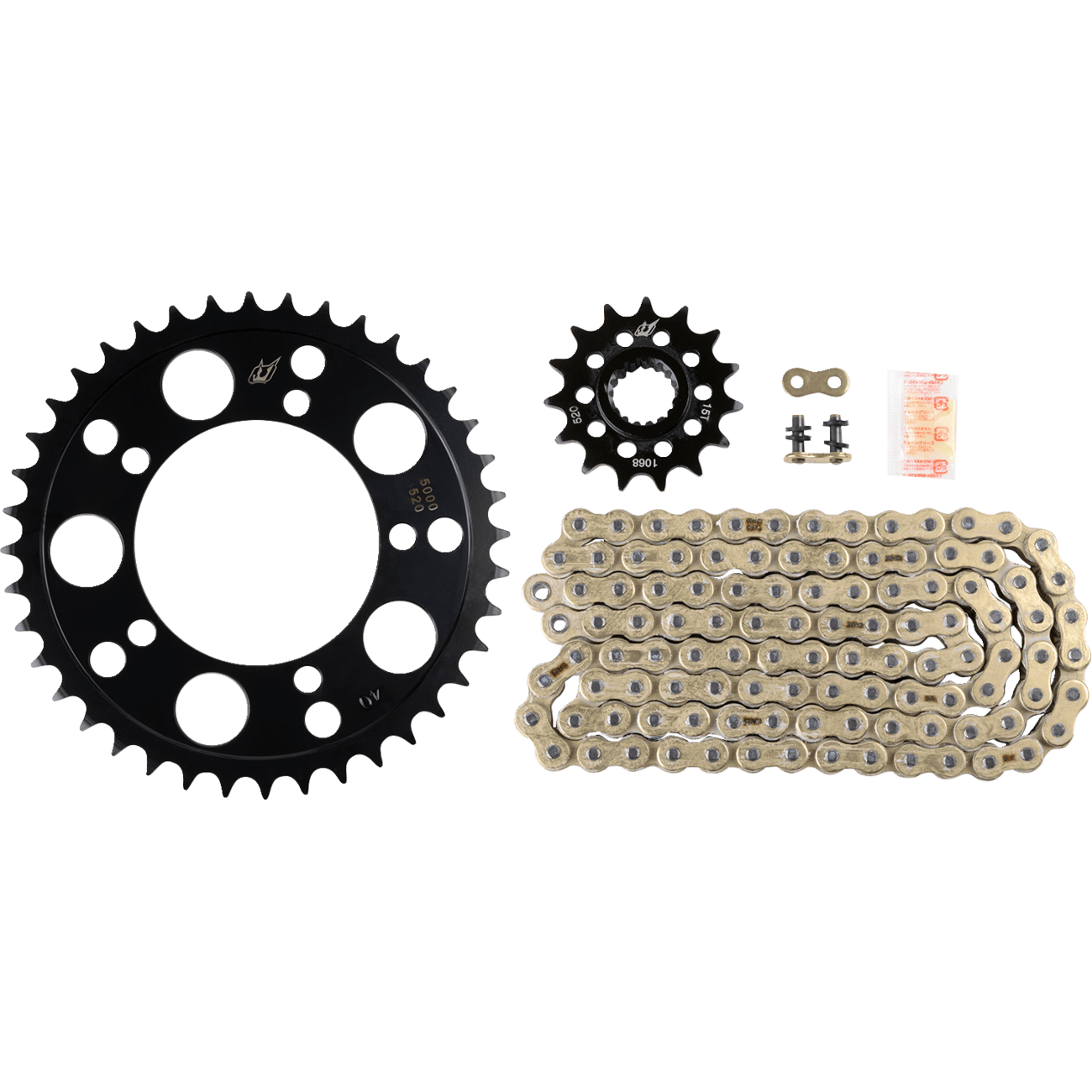 RK Chain Kit Gold Aprilia RSV-4 APRC 8101119PG