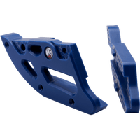 AXP RACING Chain Guide Blue Husqvarna AX1667