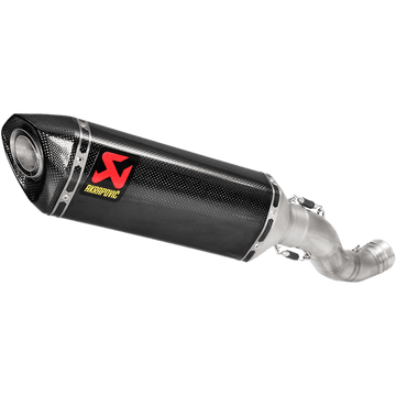 AKRAPOVIC Muffler Carbon Fiber SA10SO8RC