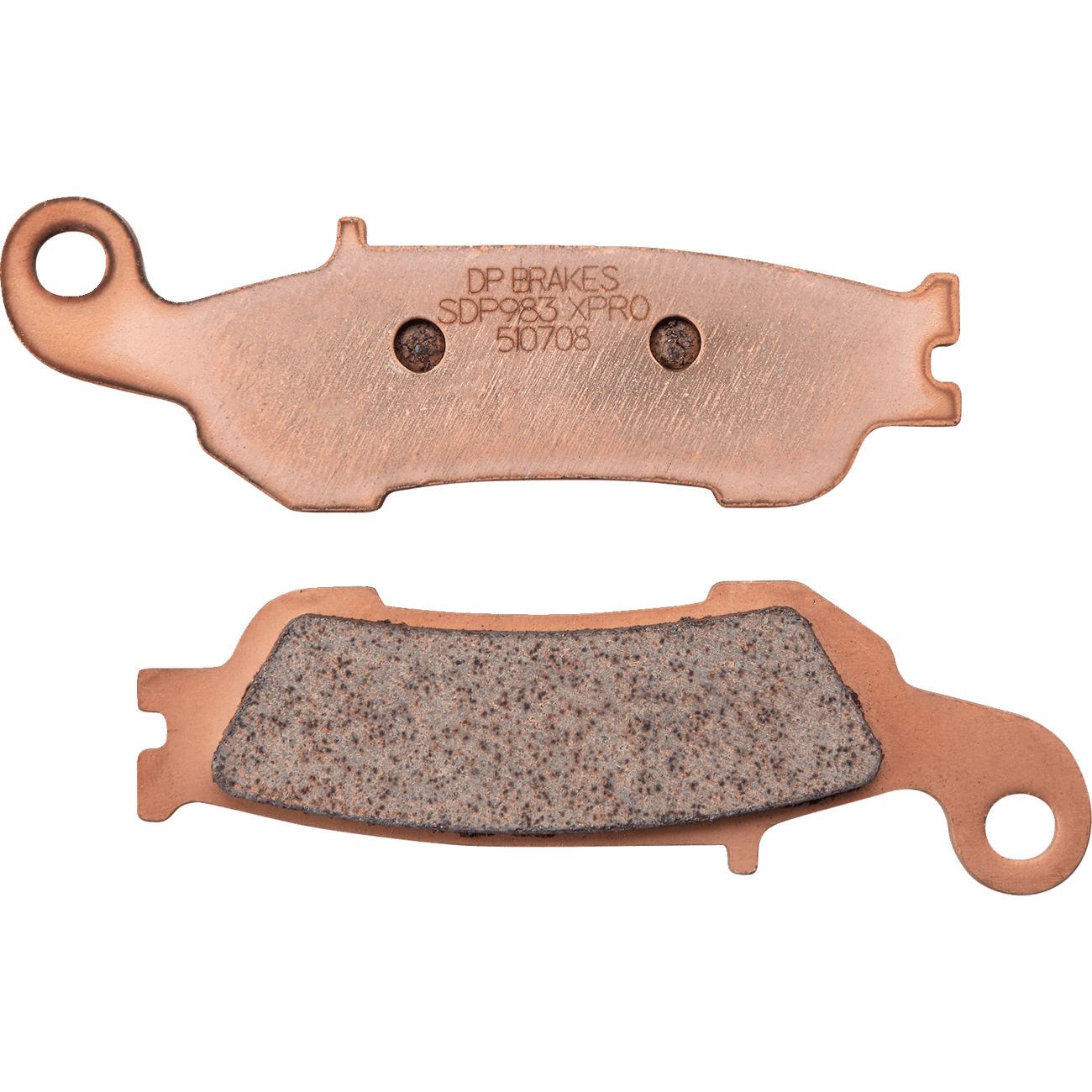 DP BRAKES Pro MX Sintered Brake Pads SDP983