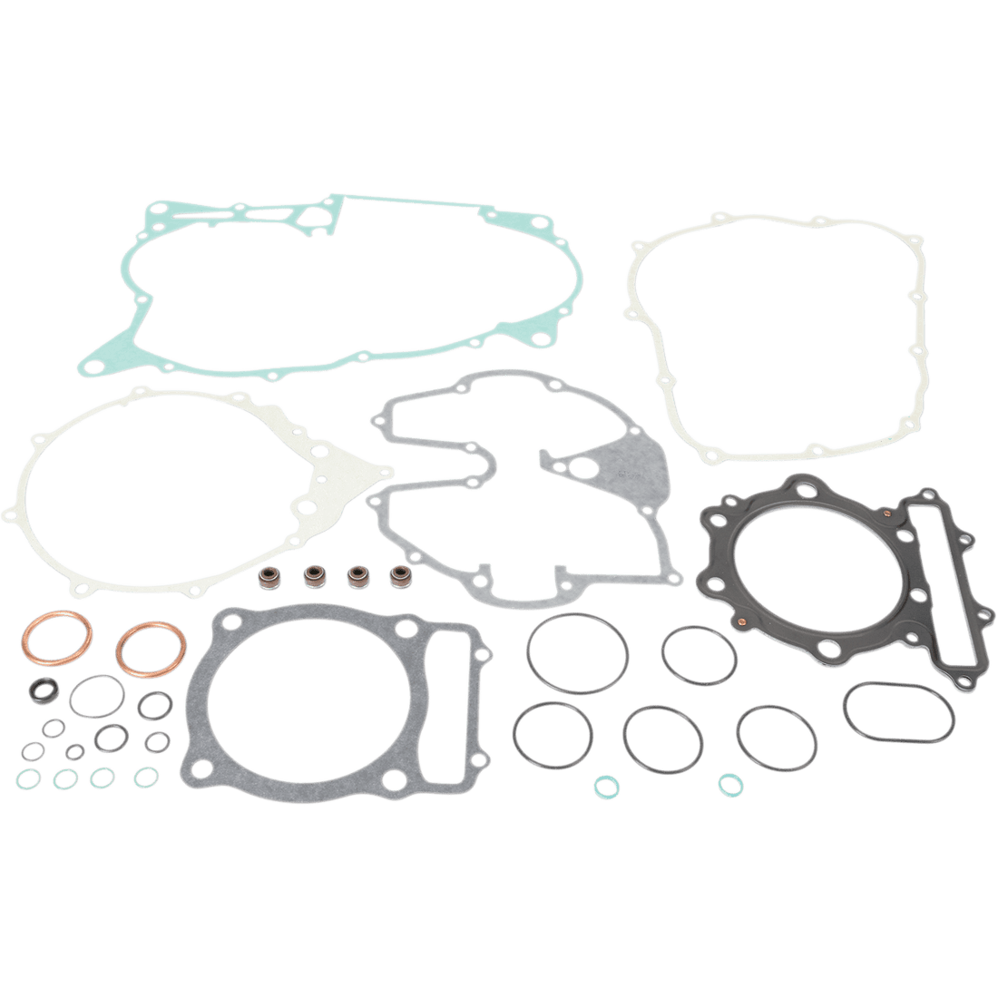 MOOSE RACING Complete Motor Gasket Kit Honda 808280MSE