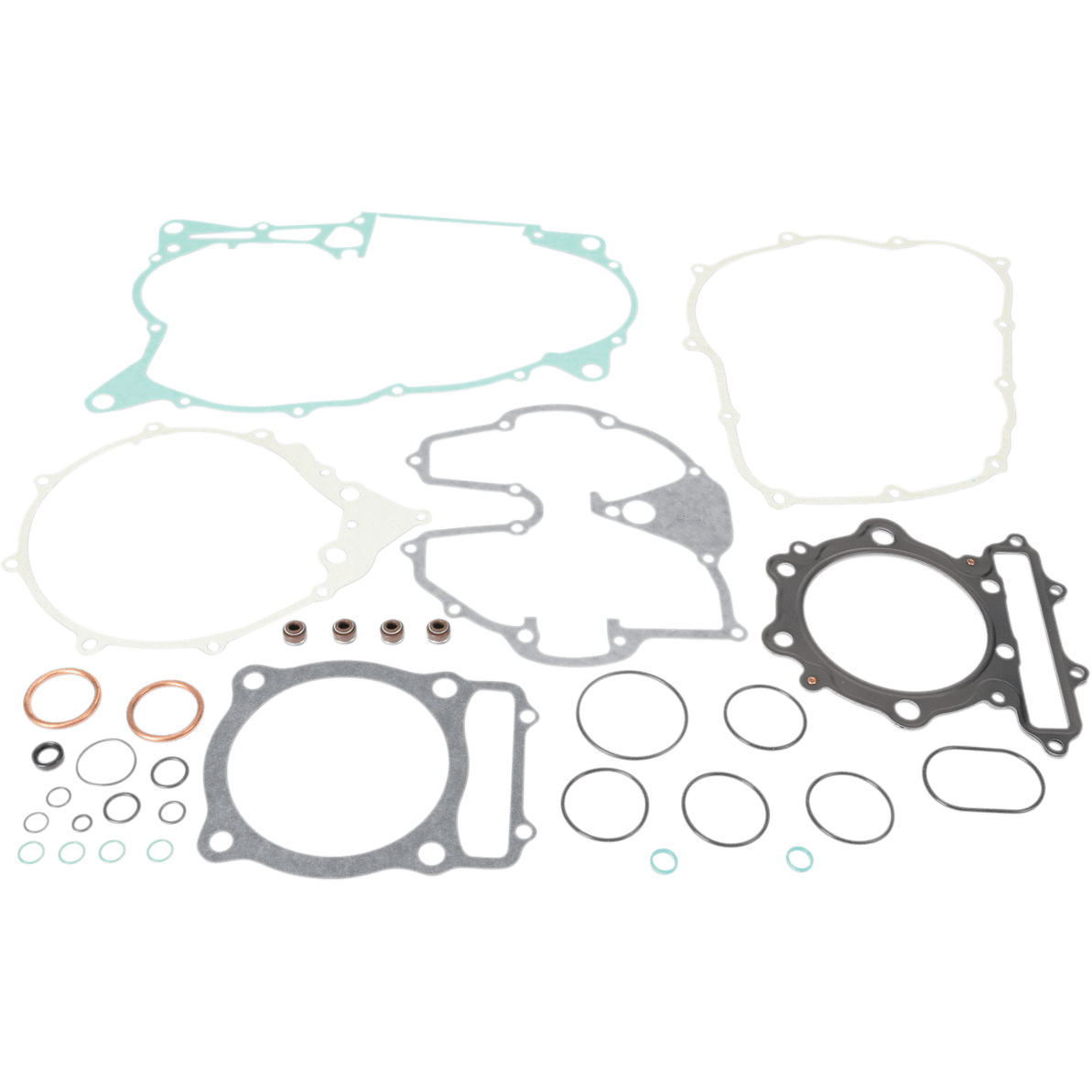 MOOSE RACING Complete Motor Gasket Kit Honda 808280MSE