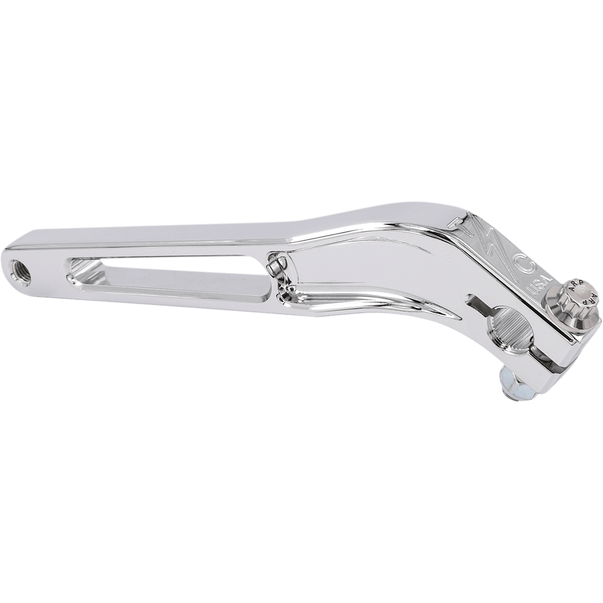 THRASHIN SUPPLY CO. Shifter Lever Chrome TSC29003