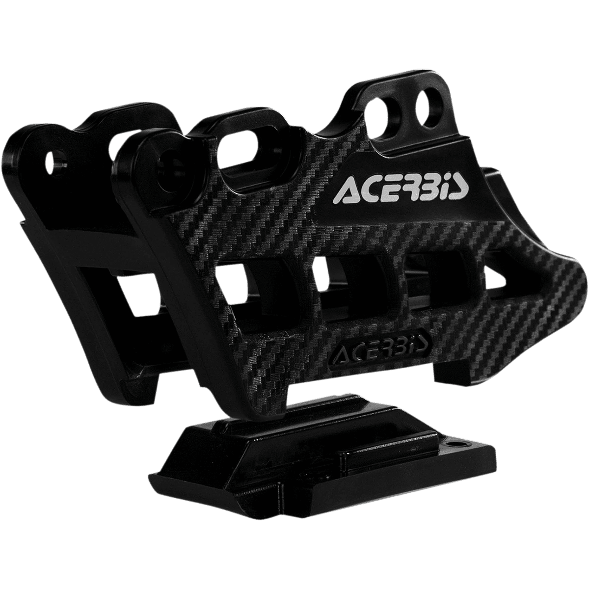 ACERBIS Complete Chain Guide Block Honda Black 2410960001