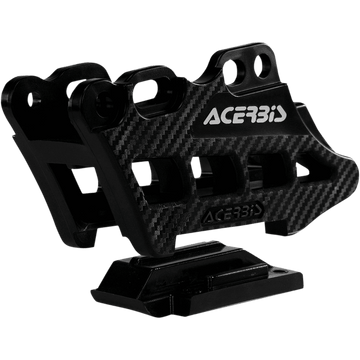 ACERBIS Complete Chain Guide Block Honda Black 2410960001