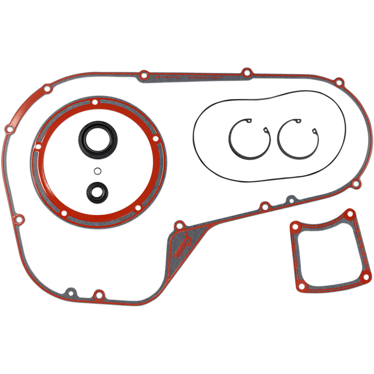 JAMES GASKET Primary Cover Gasket Kit JGI3490105K