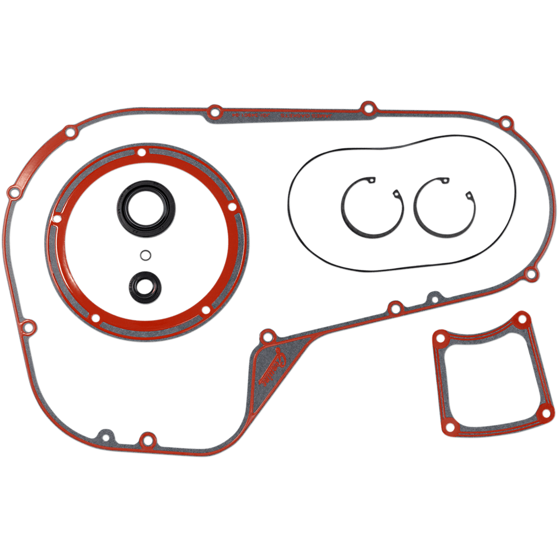 JAMES GASKET Primary Cover Gasket Kit JGI3490105K