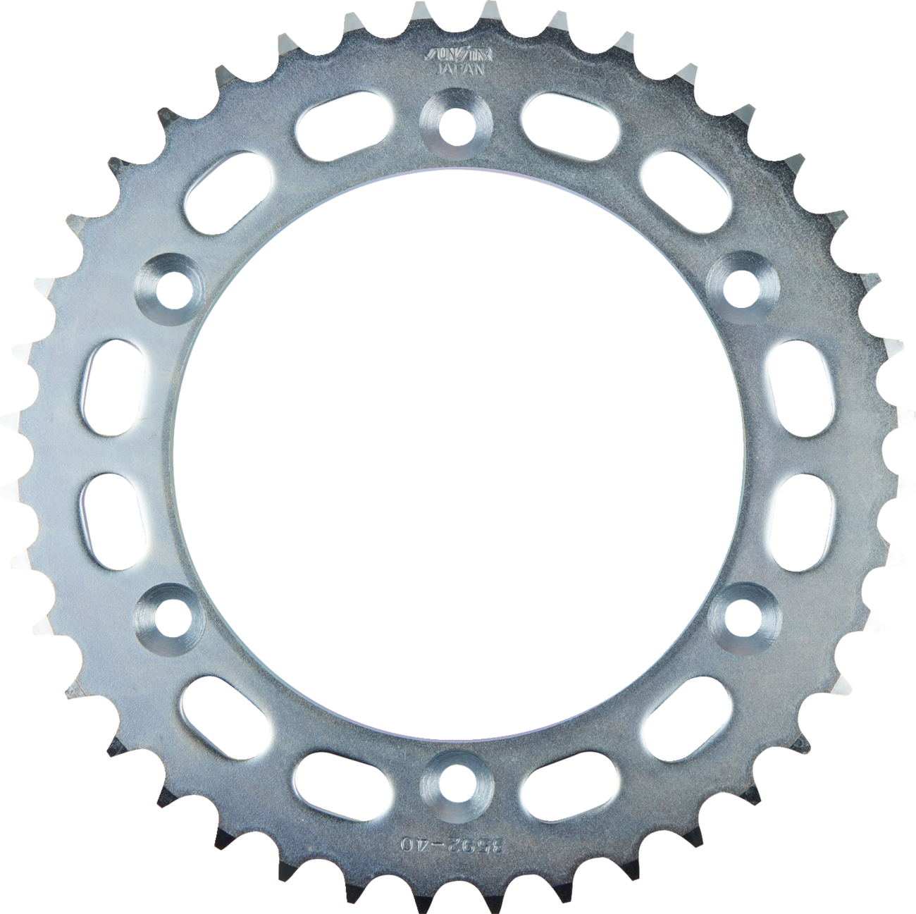 SUNSTAR SPROCKETS Rear Sprocket 40 Tooth Honda/Yamaha