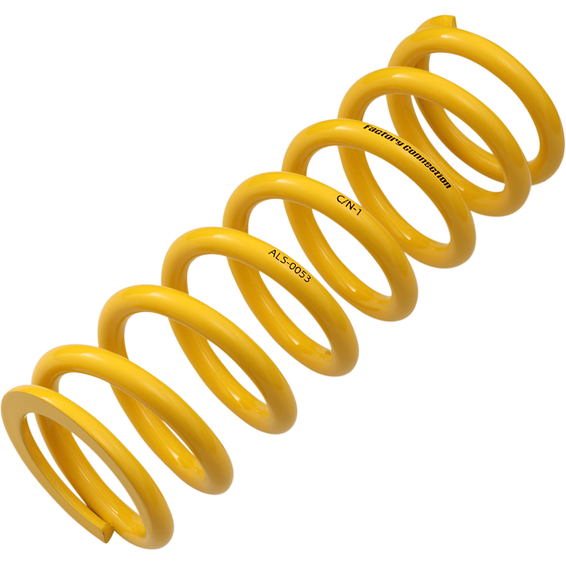 FACTORY CONNECTION Shock Spring Spring Rate 295 lb/in ALS0053