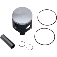 WOSSNER Piston Kit 66.36 mm Suzuki